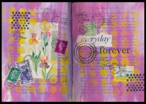 Art Journal everyday forever