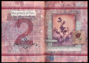 Art Journal power of 2
