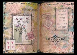 Art Journal promise