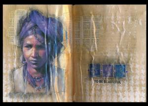 Art Journal to be beautiful