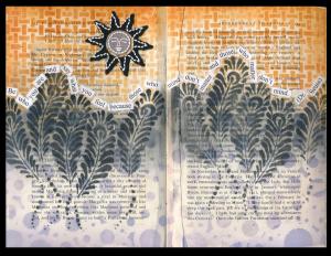 Art Journal Dr Seuss Quote