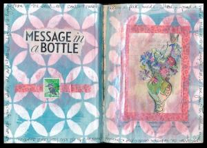 Message in a bottle