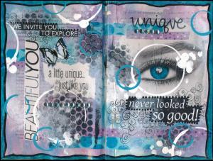 Art Journal - Unique Never Looked So Good